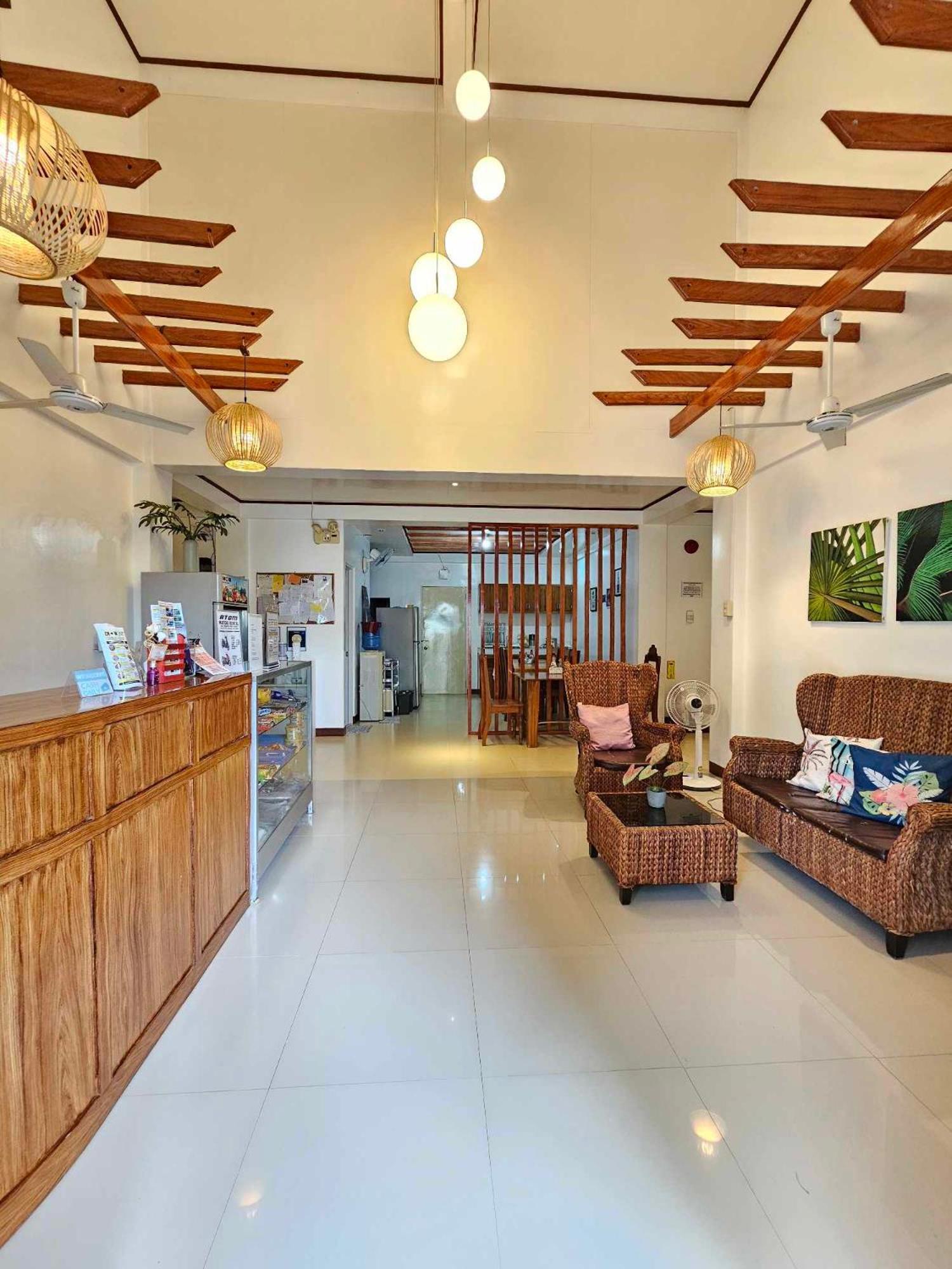 Bella Vita Guest House Coron Zewnętrze zdjęcie