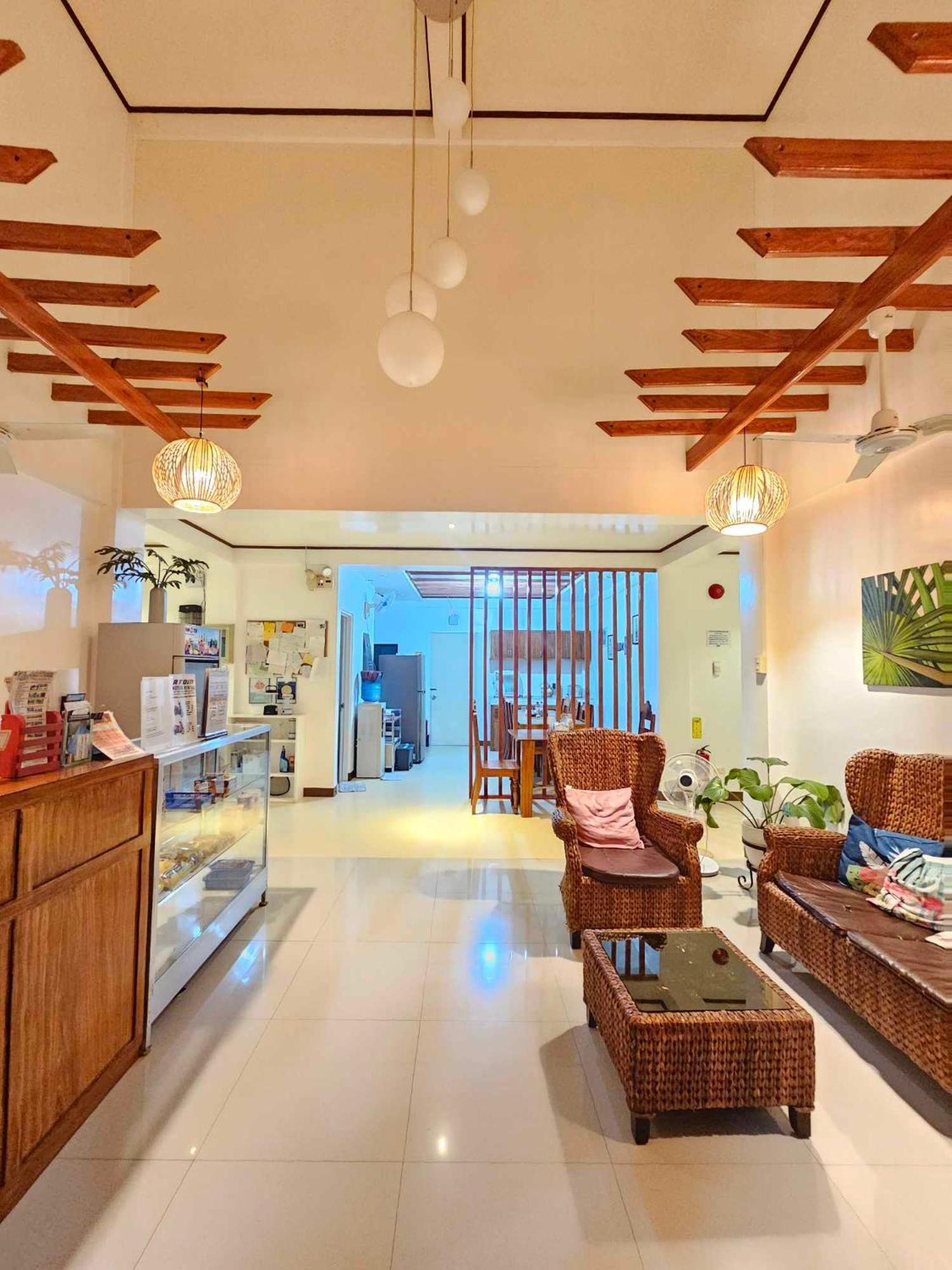 Bella Vita Guest House Coron Zewnętrze zdjęcie