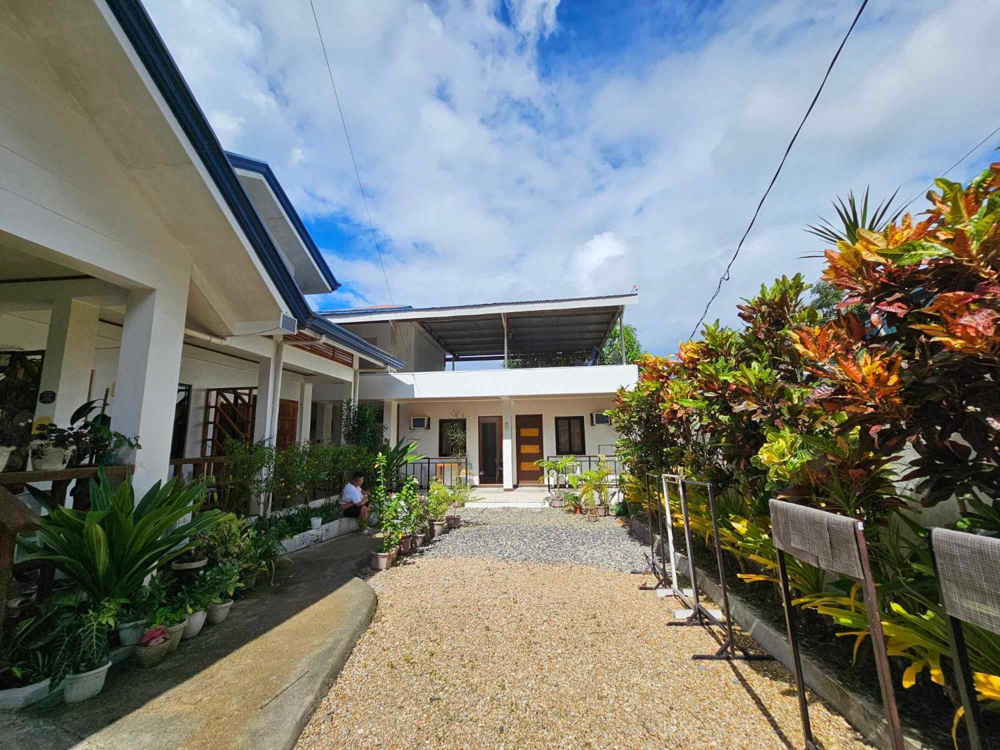 Bella Vita Guest House Coron Zewnętrze zdjęcie