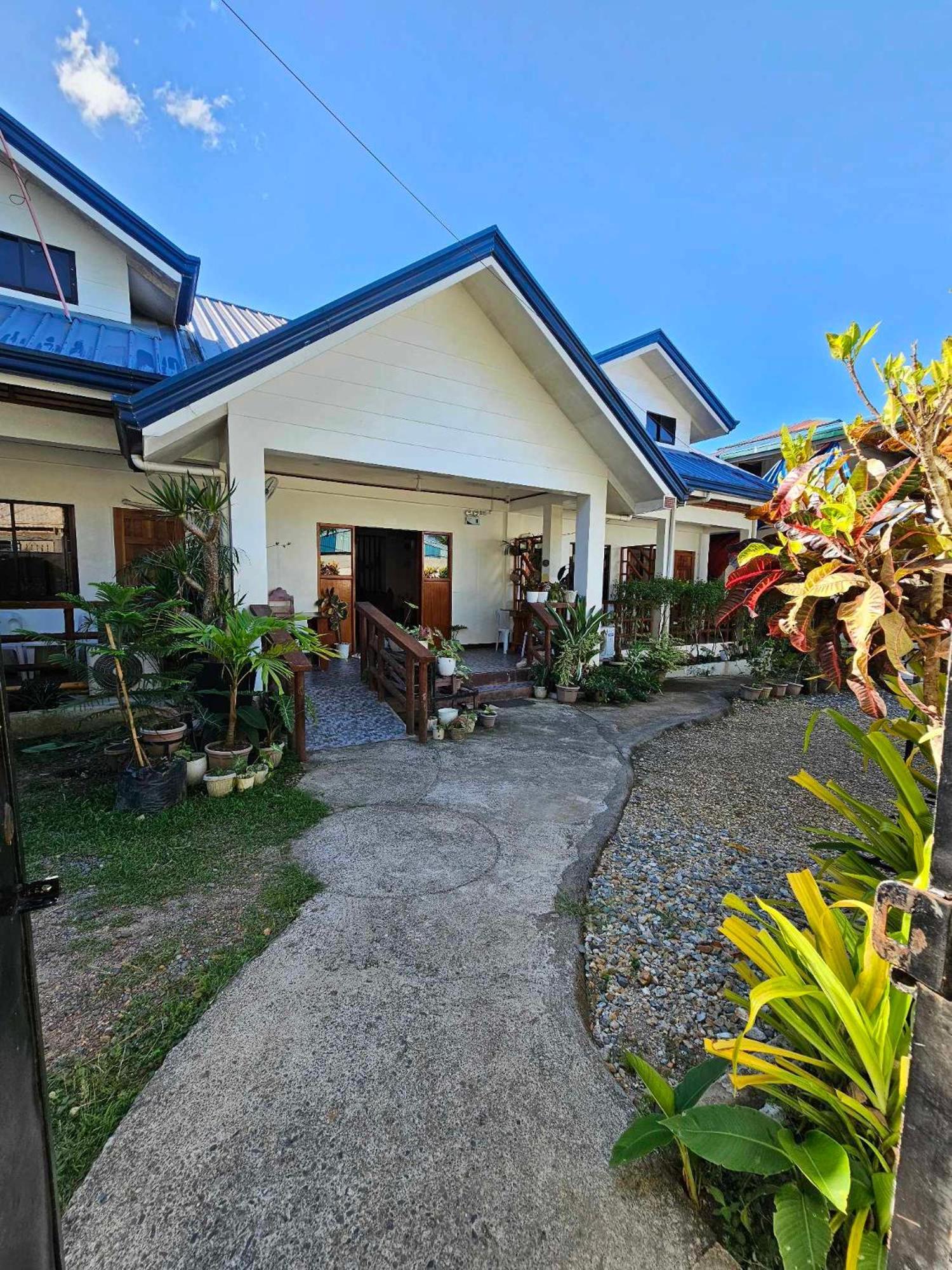 Bella Vita Guest House Coron Zewnętrze zdjęcie