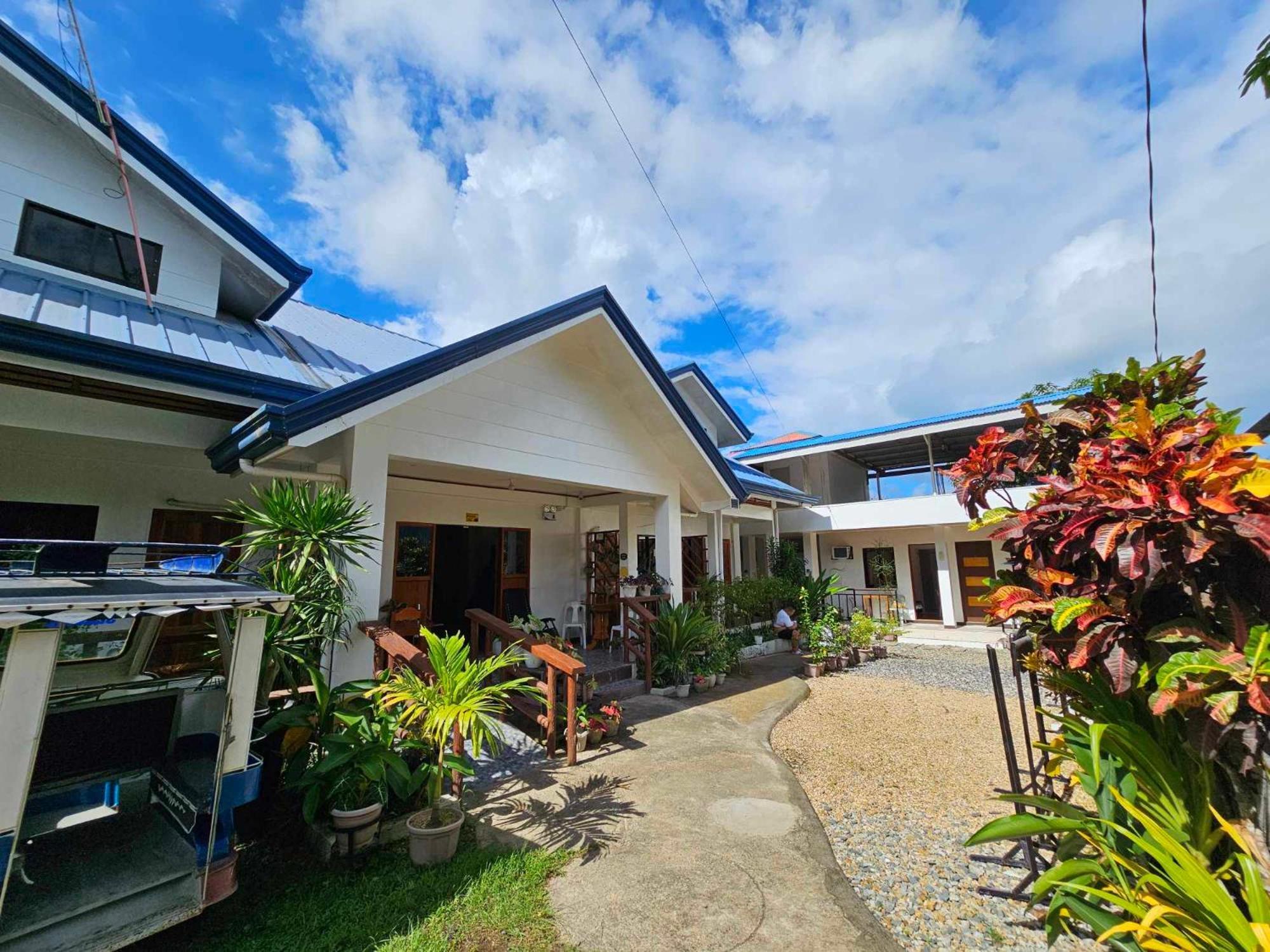 Bella Vita Guest House Coron Zewnętrze zdjęcie