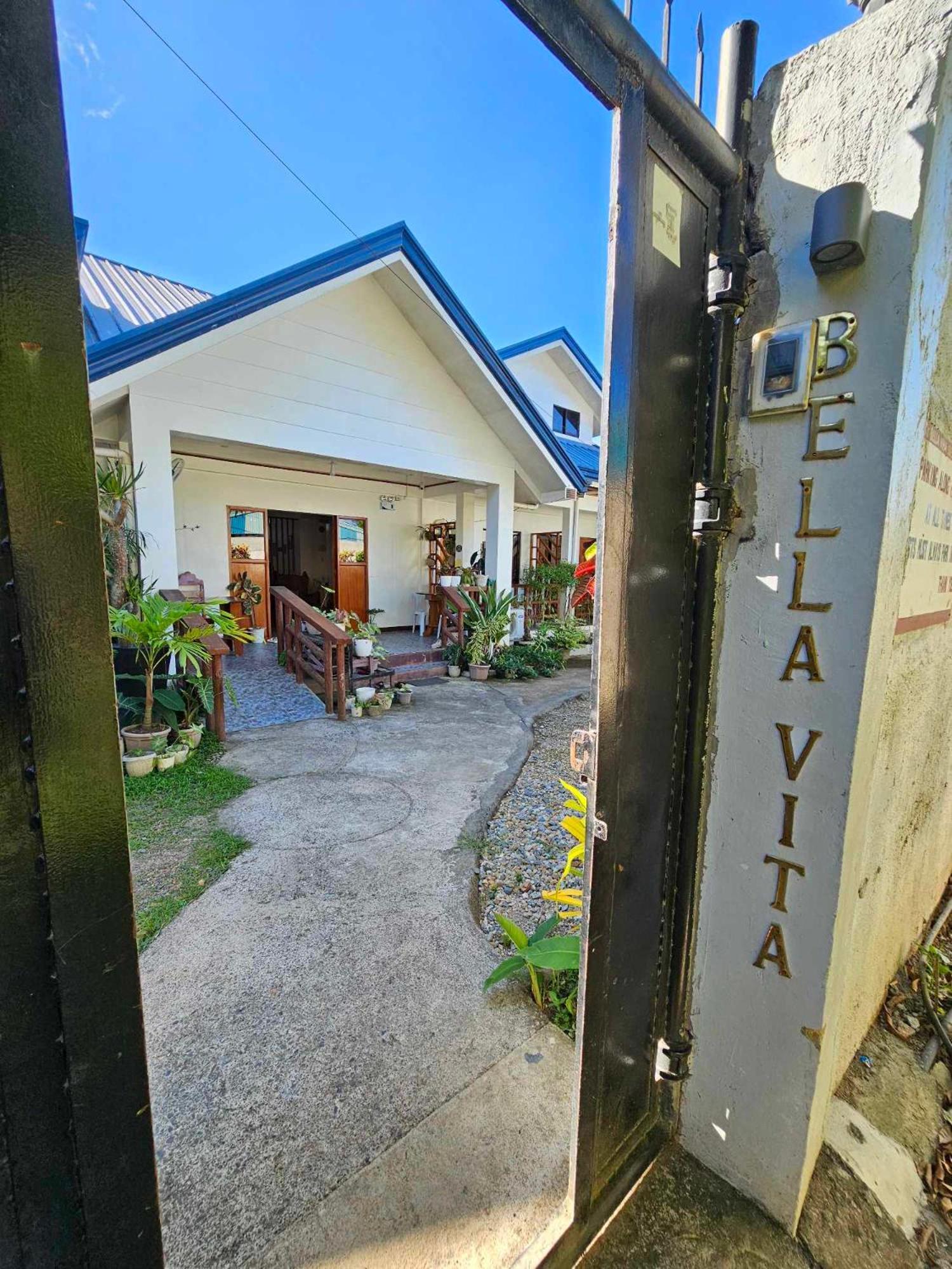 Bella Vita Guest House Coron Zewnętrze zdjęcie