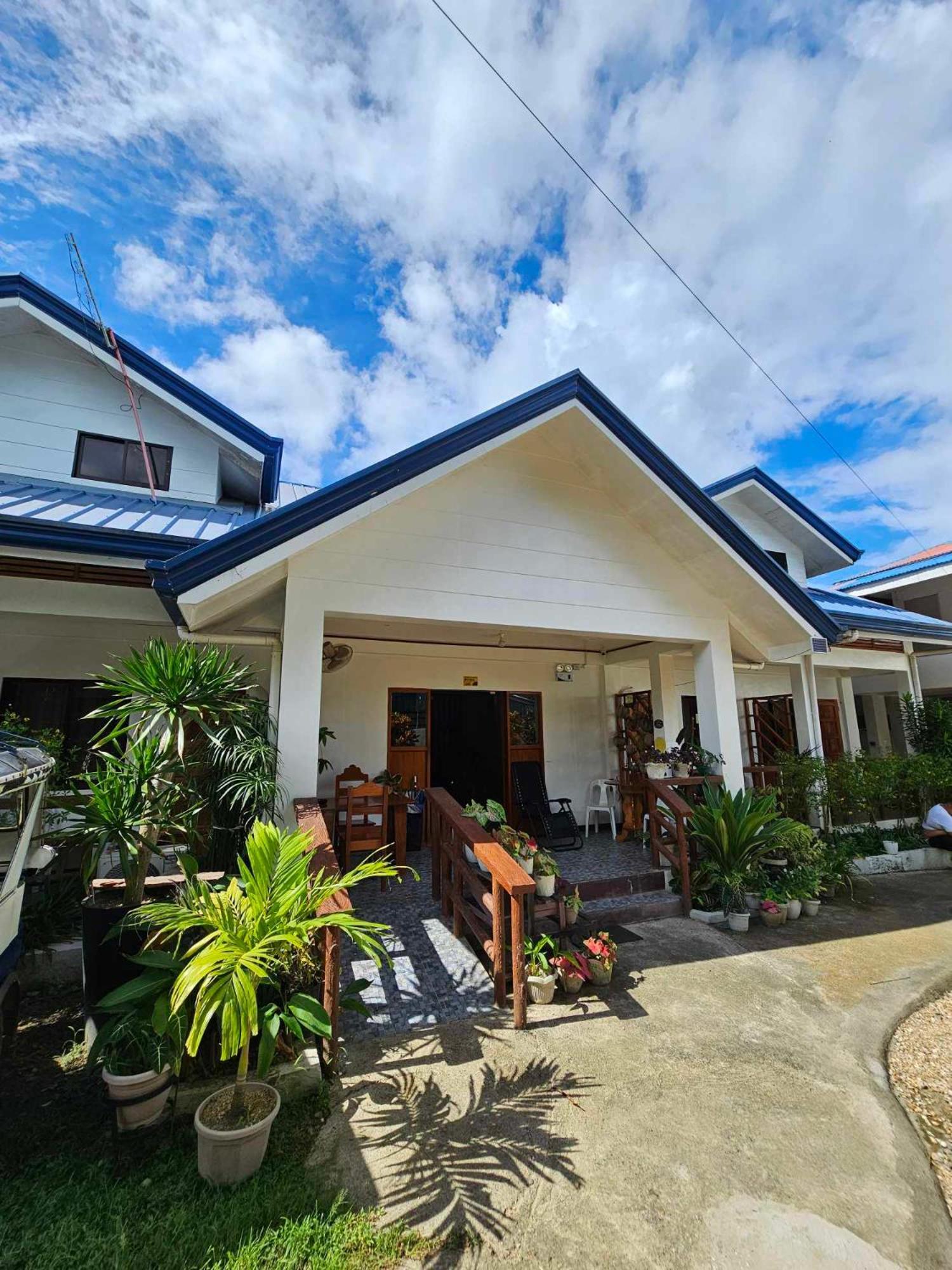 Bella Vita Guest House Coron Zewnętrze zdjęcie