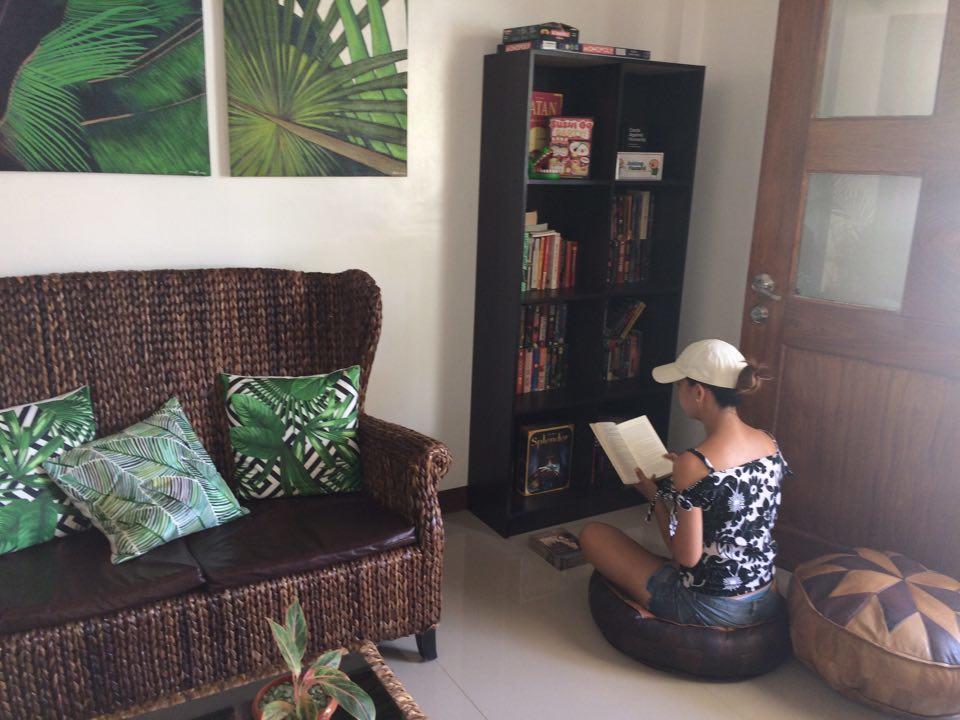 Bella Vita Guest House Coron Zewnętrze zdjęcie