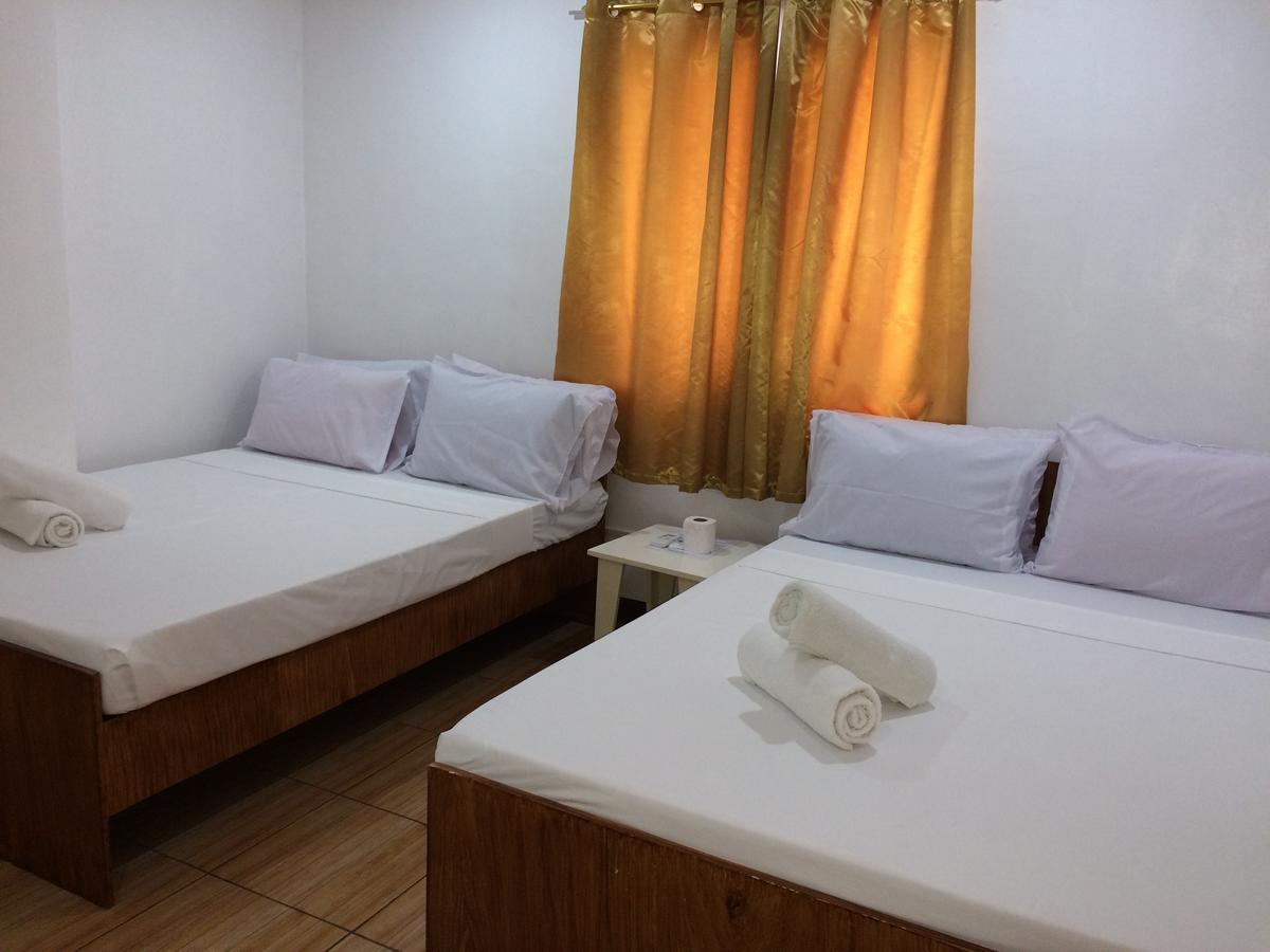 Bella Vita Guest House Coron Zewnętrze zdjęcie